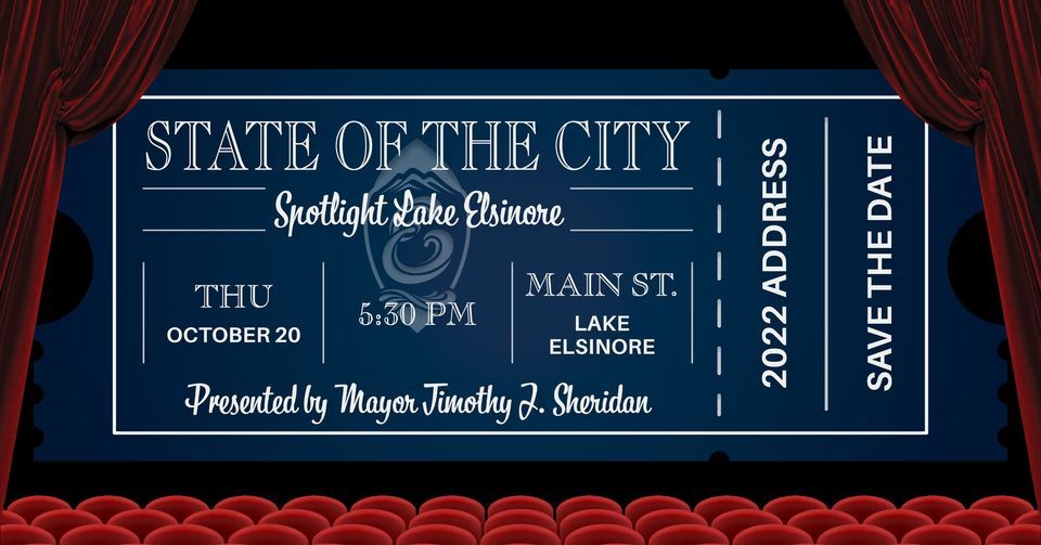 2022 State of the City Address