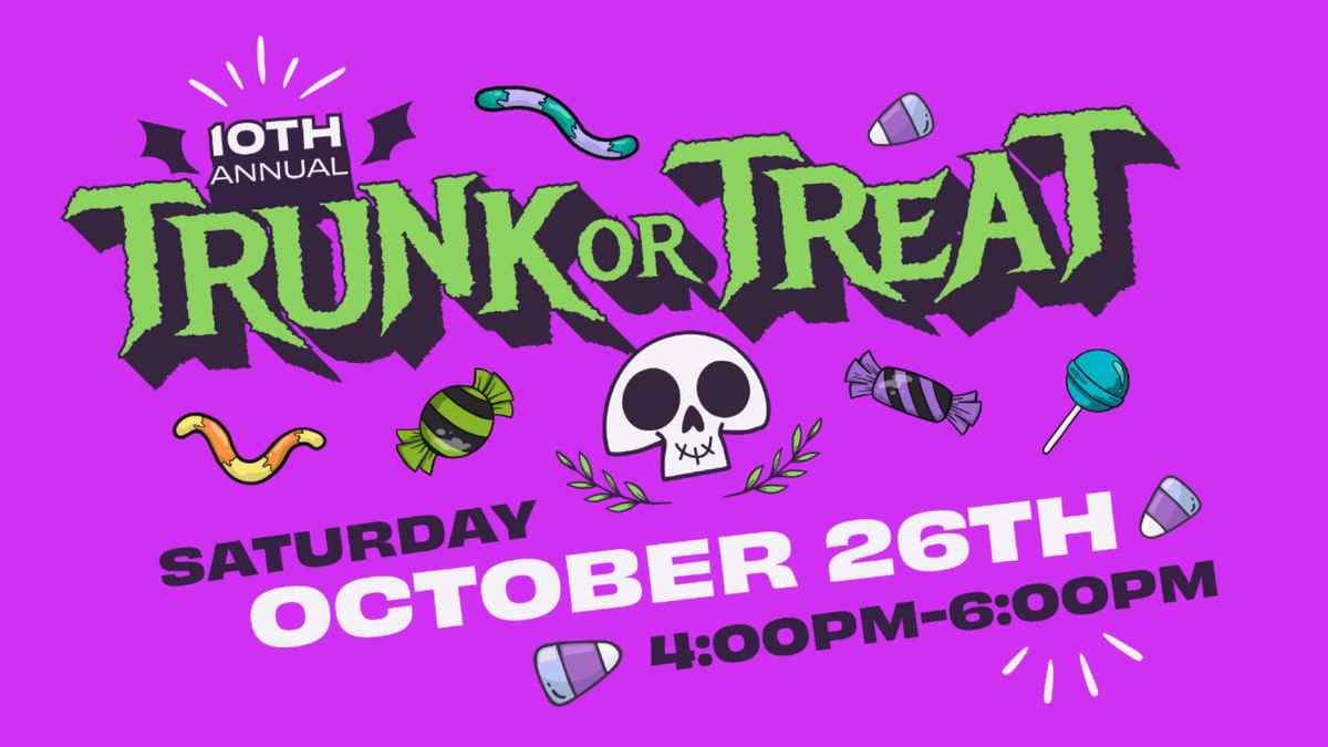 Trunk or Treat