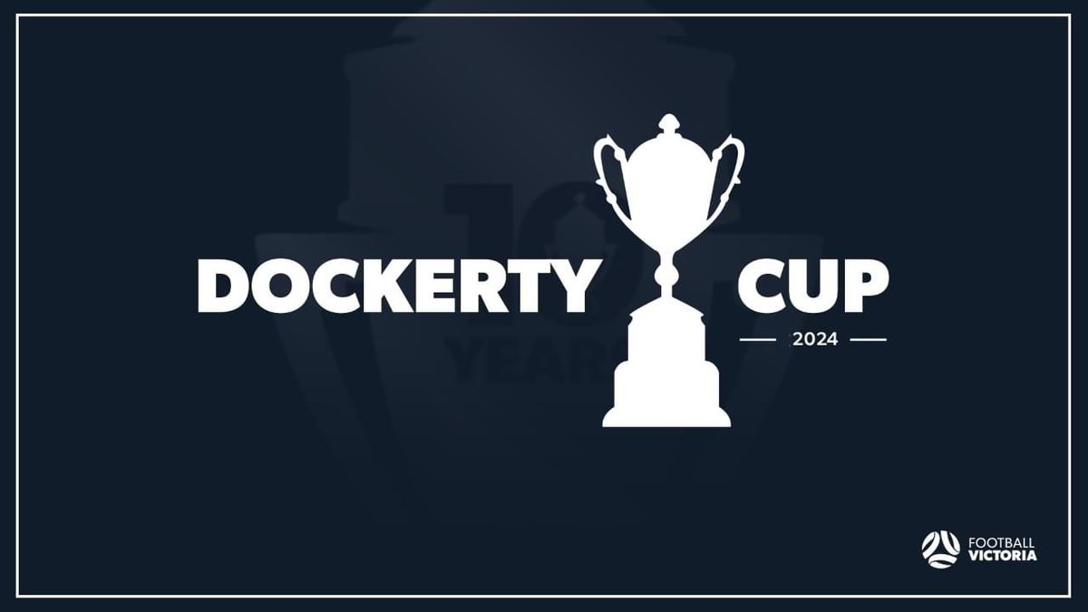 Dockerty Club PlayOff | Heidelberg United v South Melbourne 