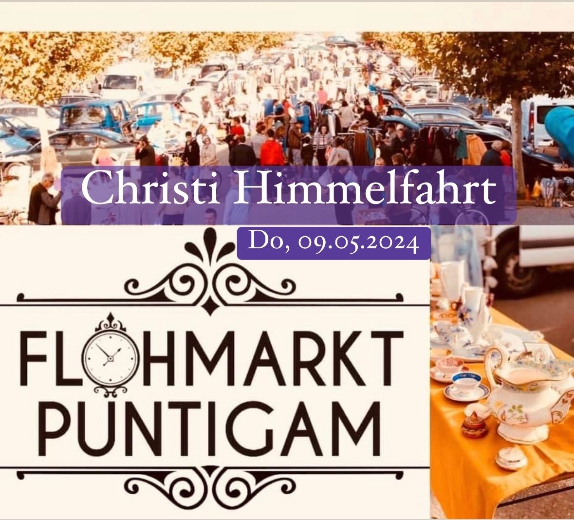 Flohmarkt Puntigam \/ CINEPLEXX Graz