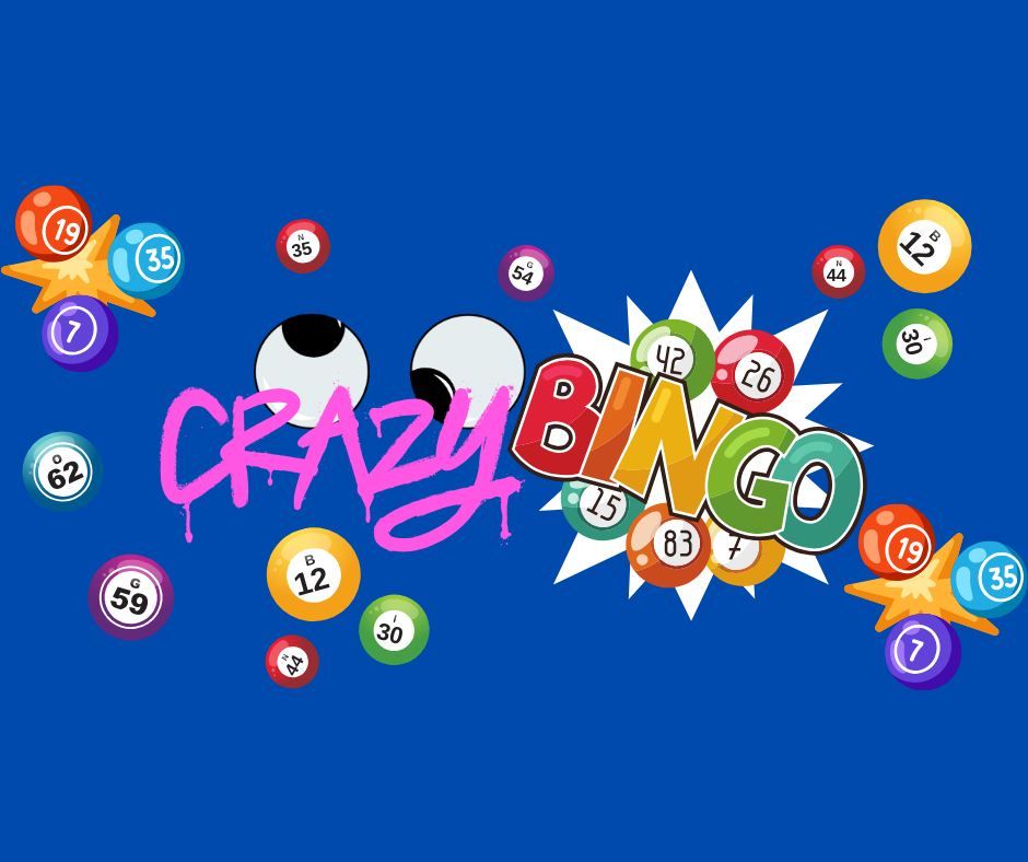 Crazy bingo at Hoddlesden Club, Darwen