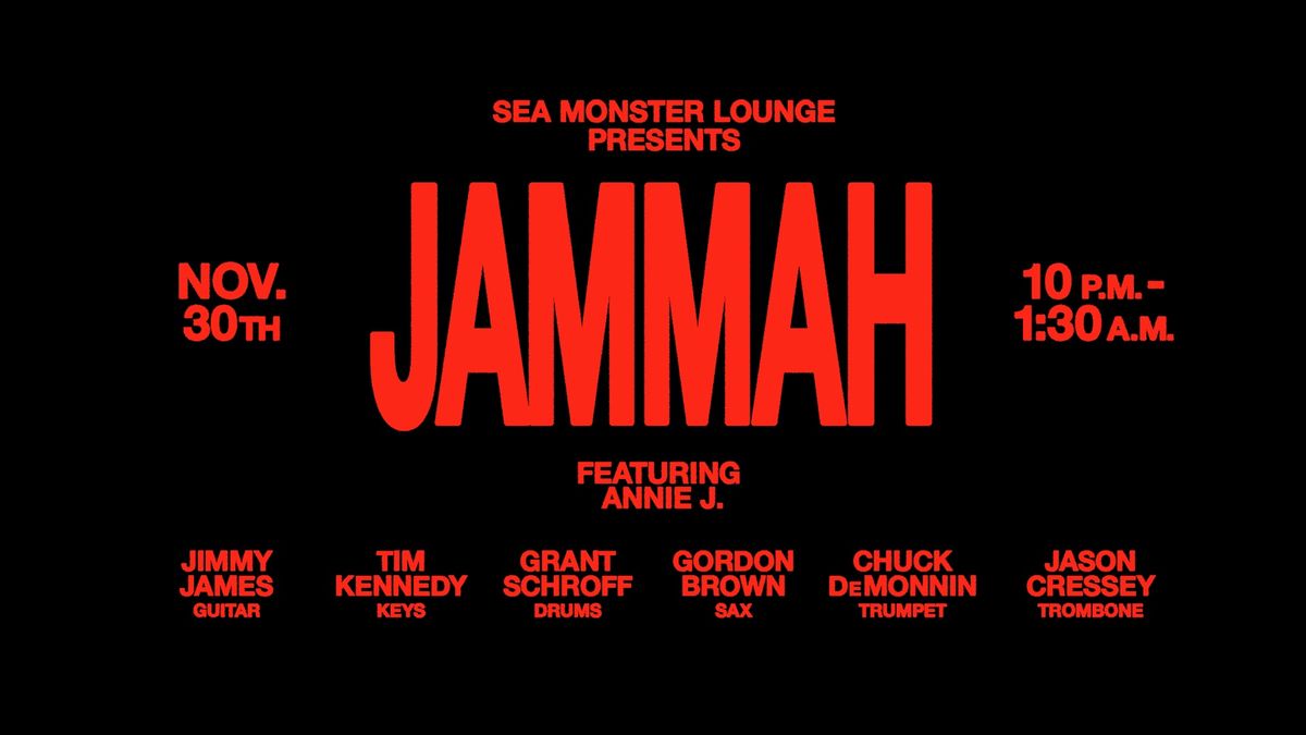 JAMMAH