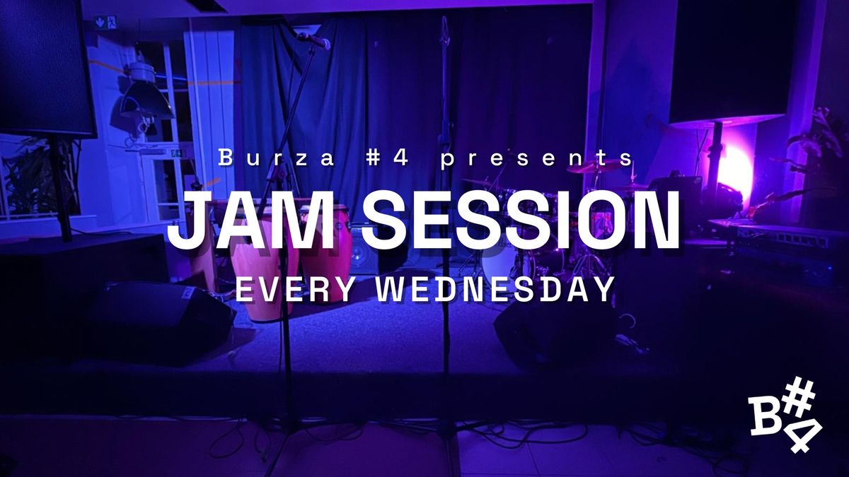 Burza Jam Session