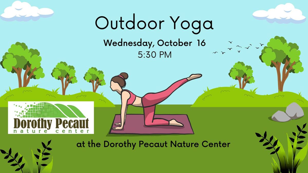 Outdoor Yoga