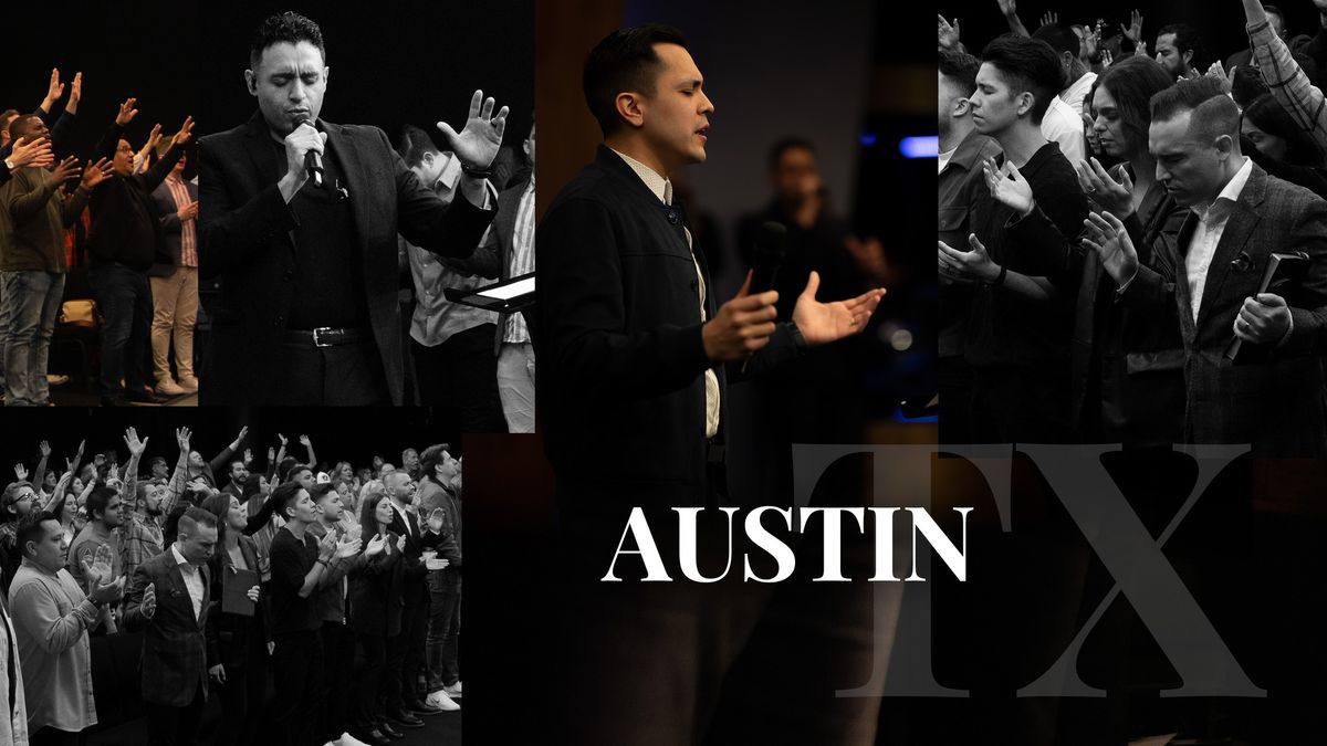 Healing and Deliverance Service - Austin, TX