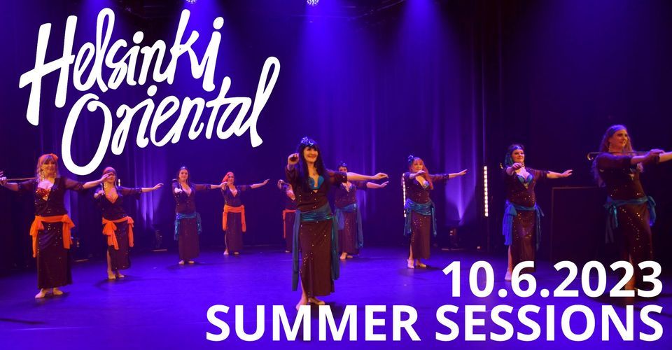 Helsinki Oriental Summer Sessions