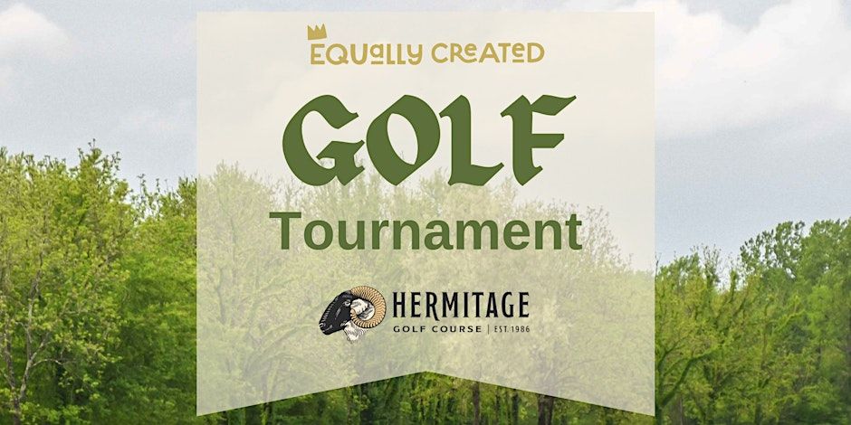 Equally Created Golf Tournament