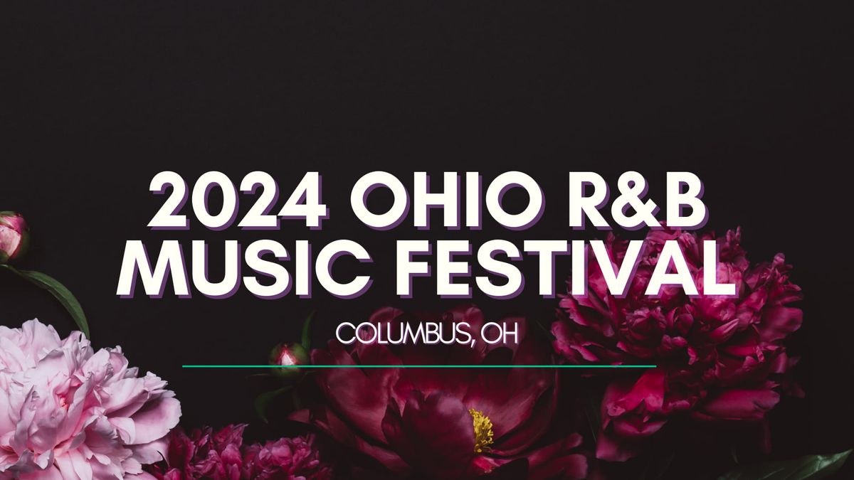 Ohio R&B Music Festival