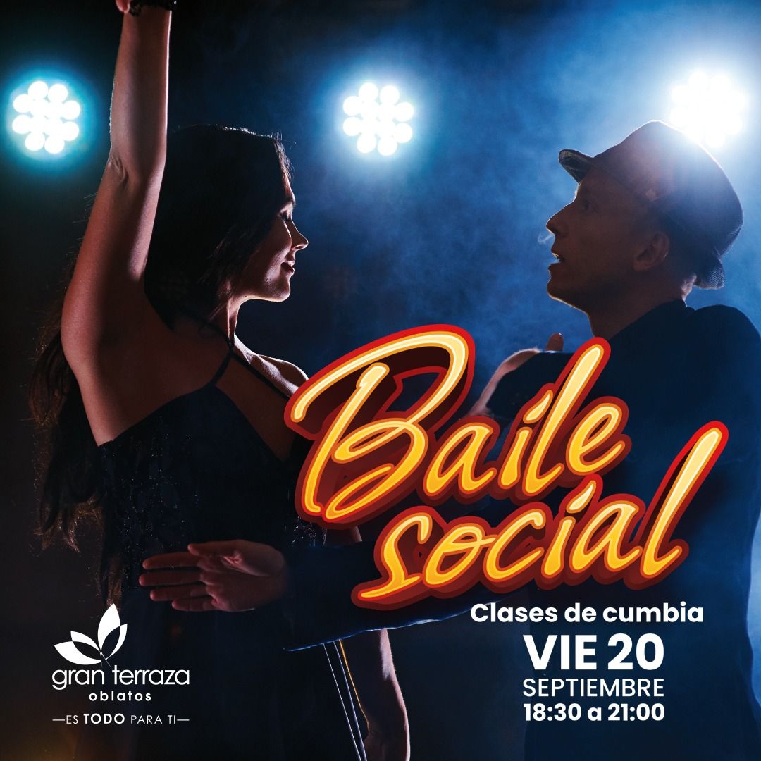 Baile Social \ud83d\udc83