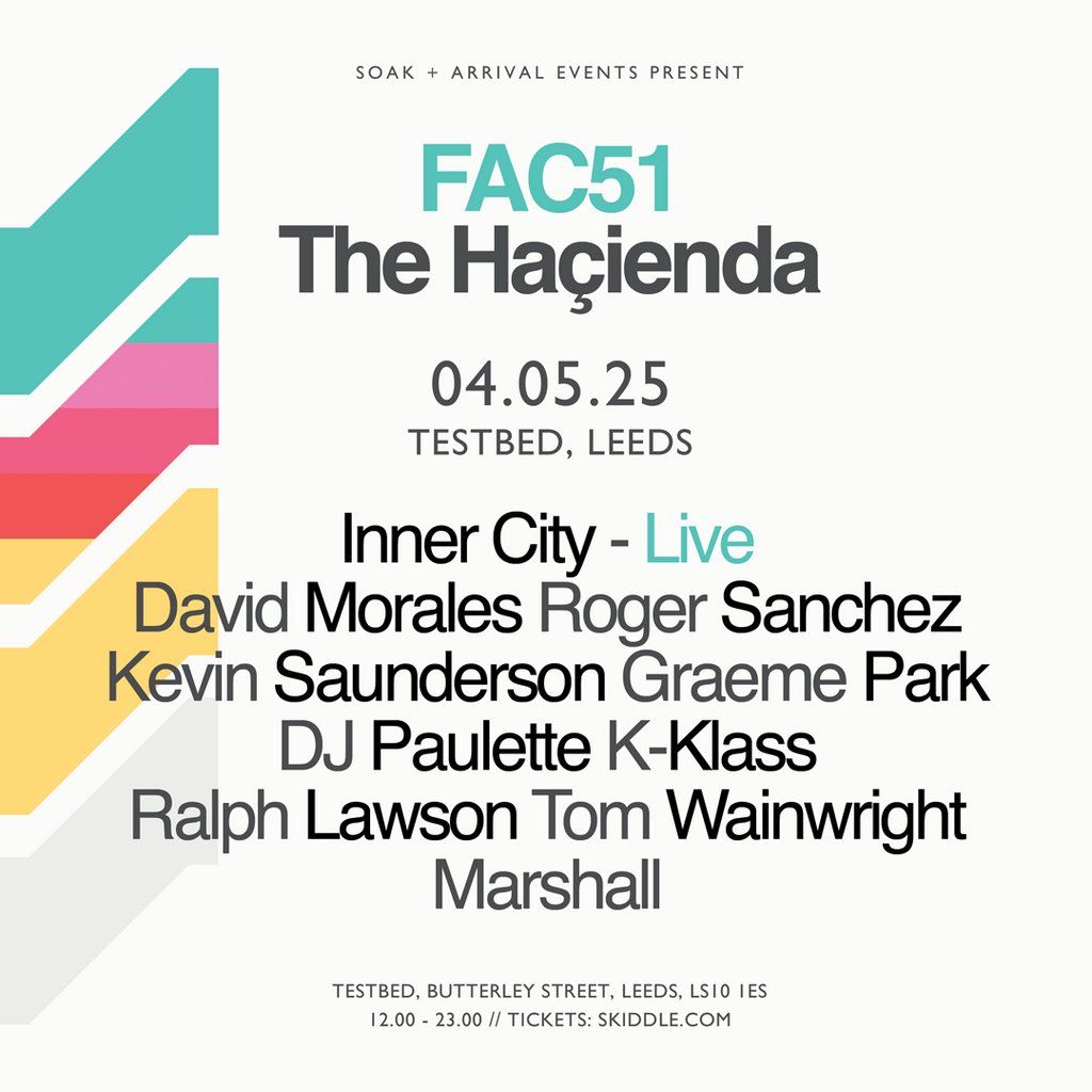 FAC51 The Hacienda