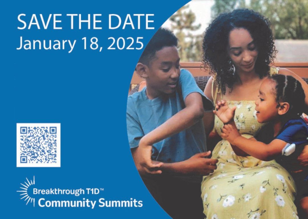 San Antonio\/South Central Texas Breakthrough T1D Community Summit