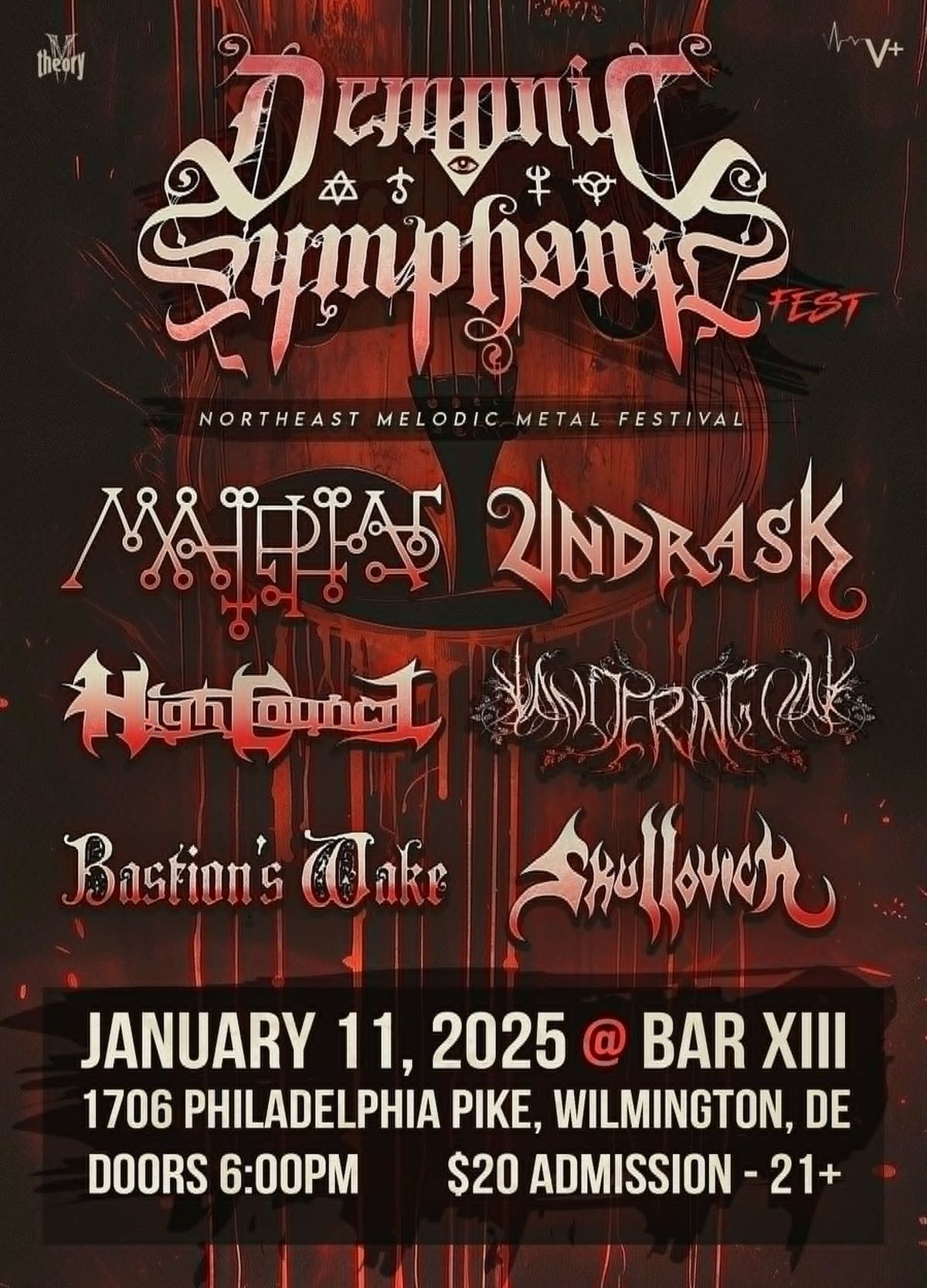 Demonic Symphonic Fest 2025