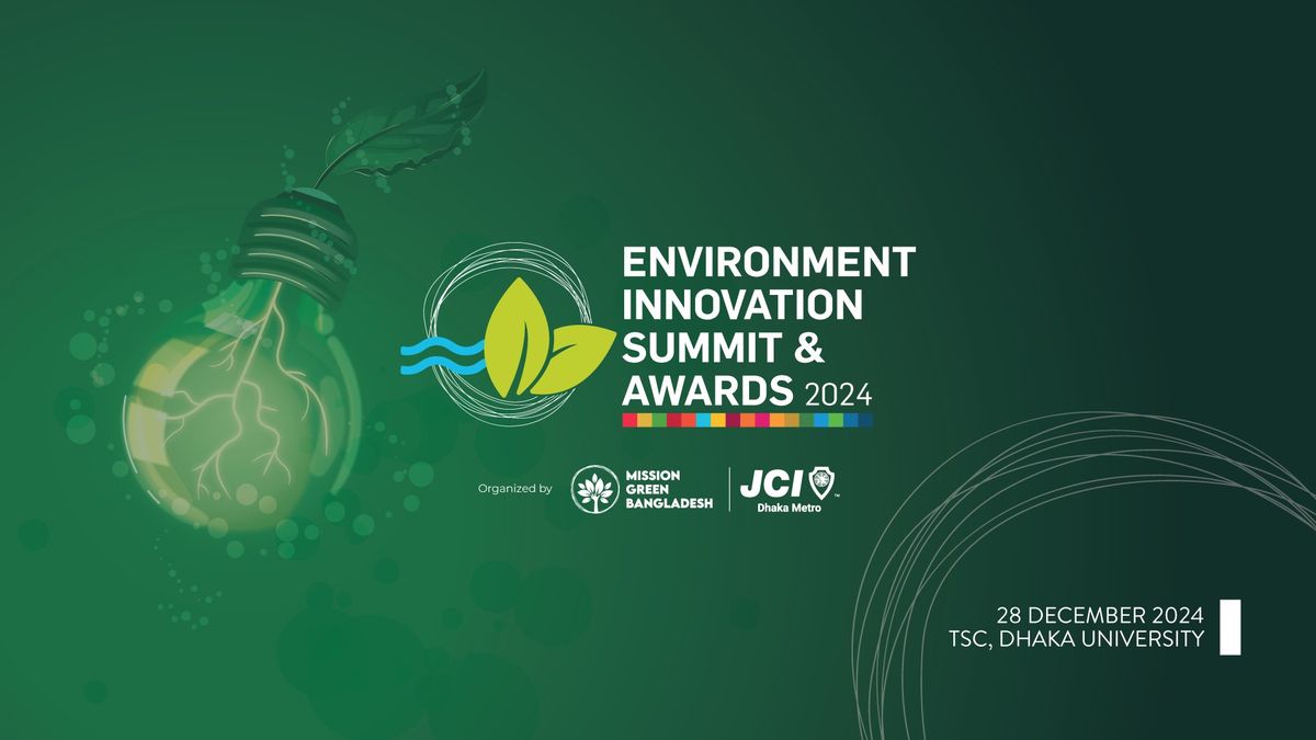 Environment Innovation Summit & Awards 2024