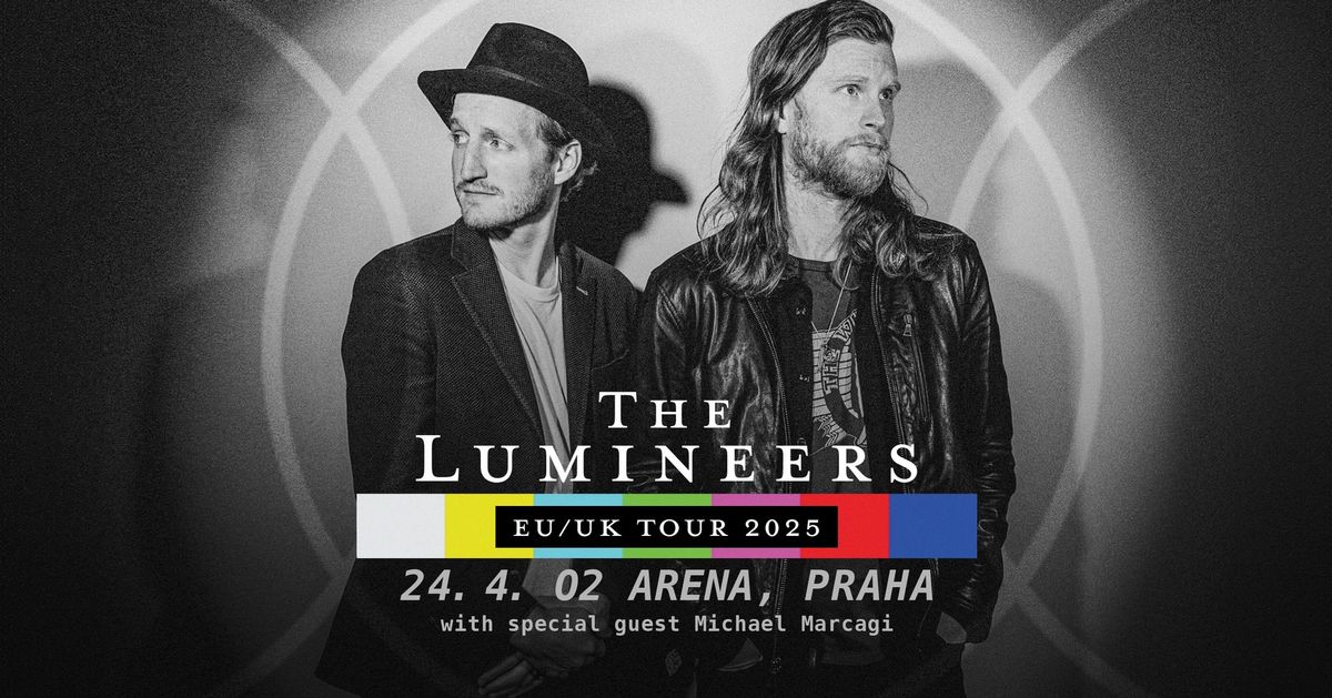 The Lumineers \u2022 Praha