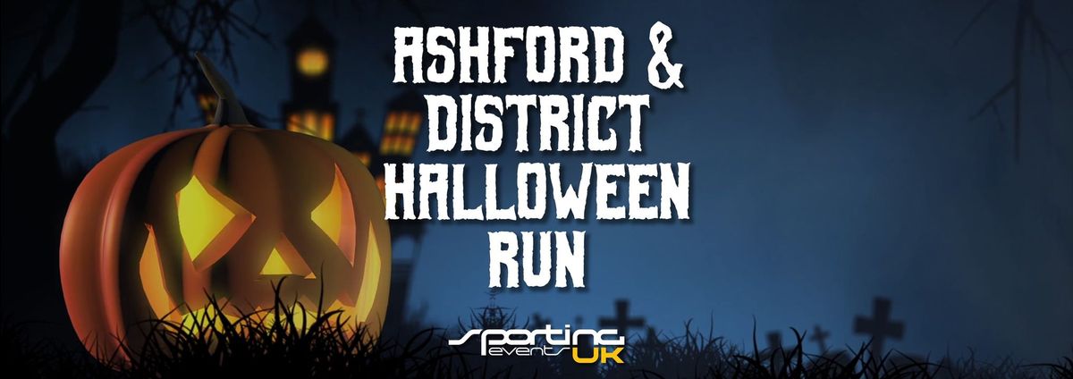 Ashford & District Halloween 10 & 5 Mile