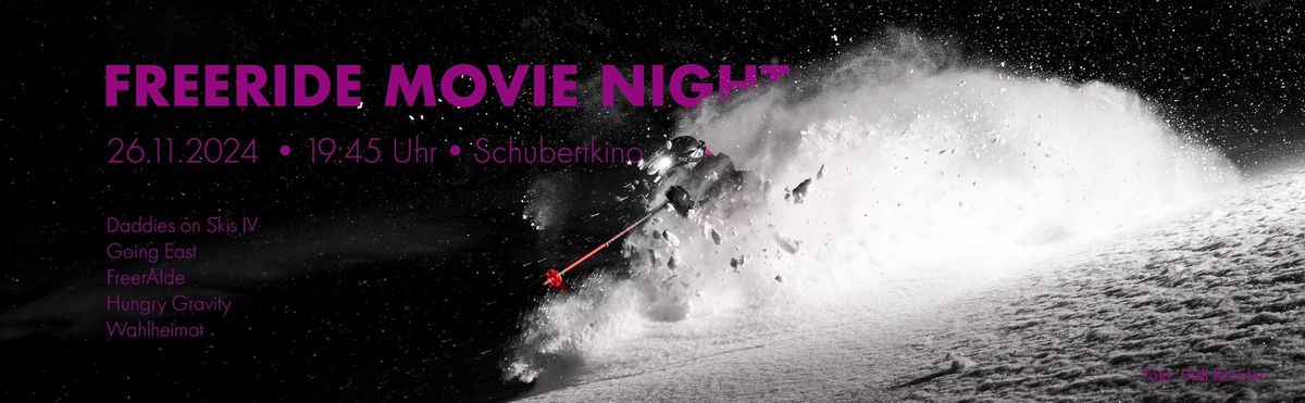 Freeride Movie Night - Graz