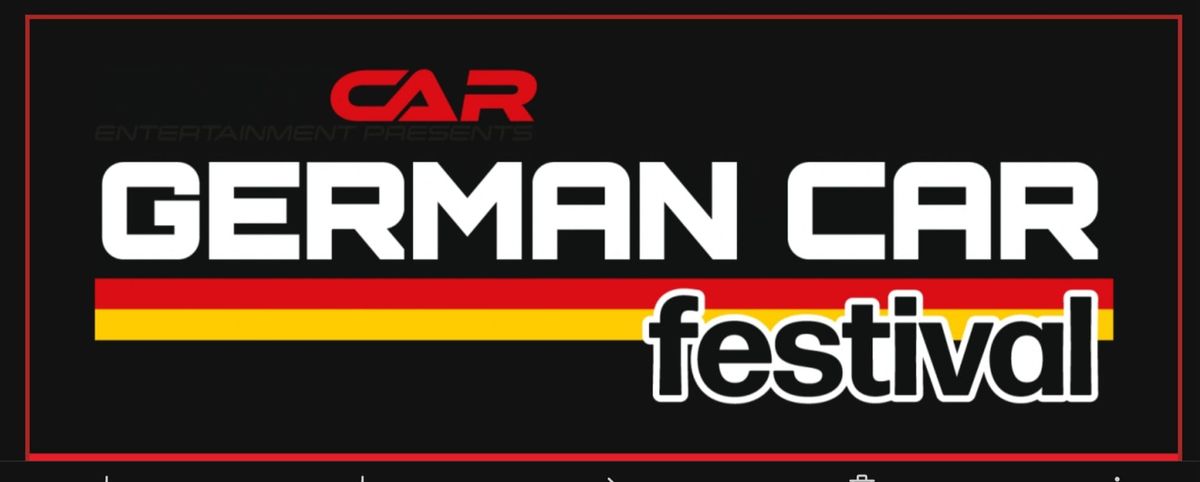 German car festival @ Goodwood