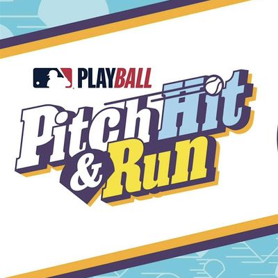 MLB Pitch Hit & Run Las Vegas