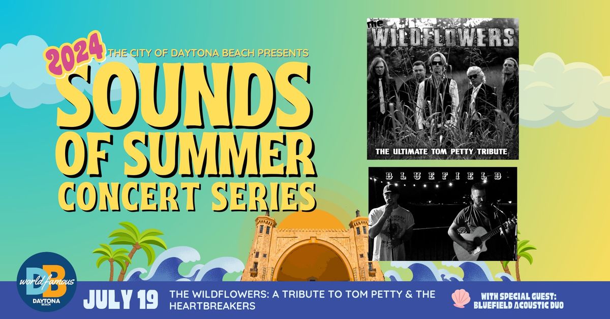 Beach 92.7 FM Presents: The Wildflowers - Tom Petty Tribute