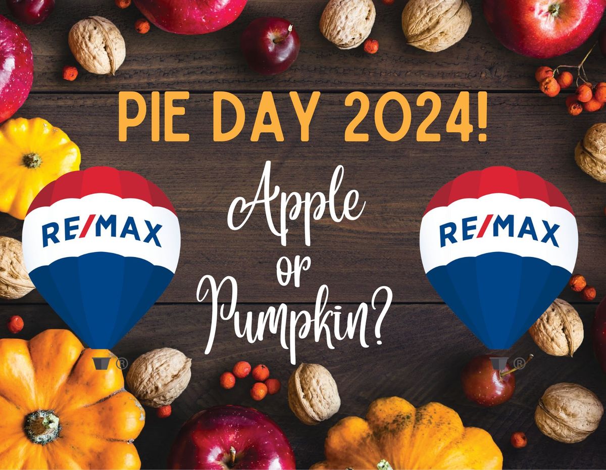 Pie Day 2024!