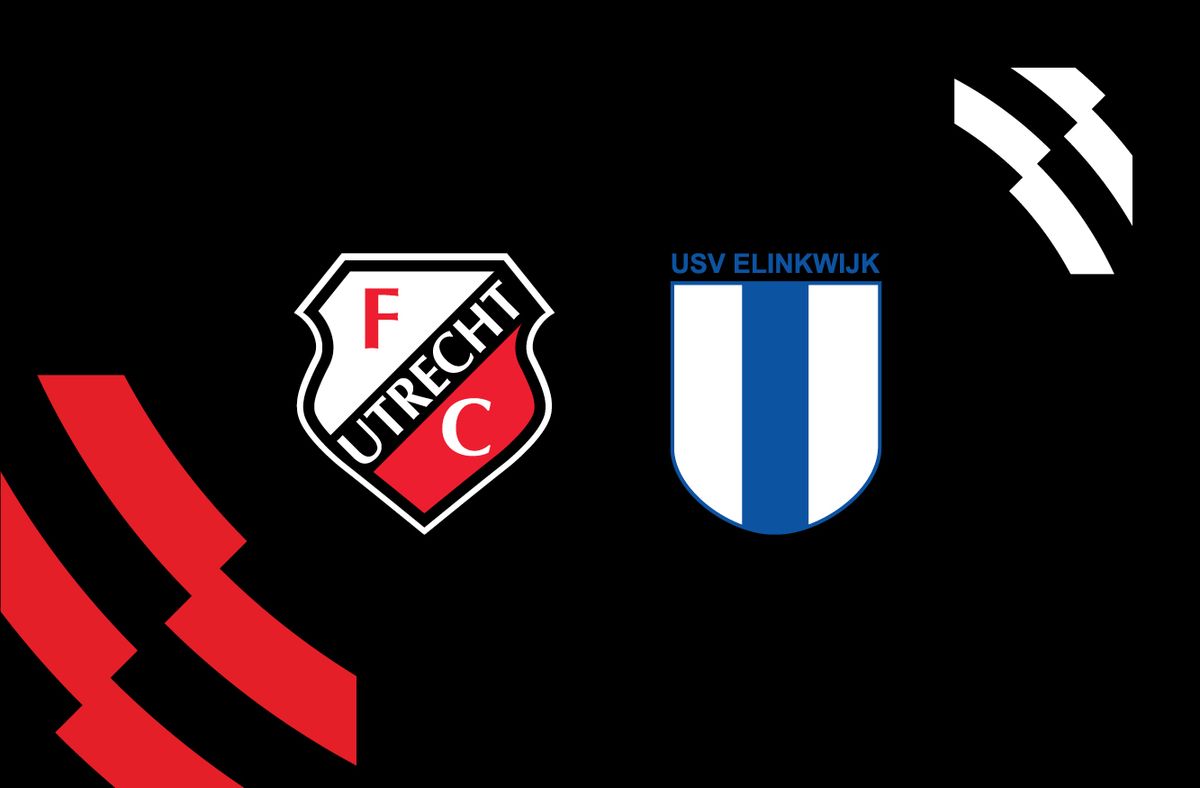 FC Utrecht - USV Elinkwijk