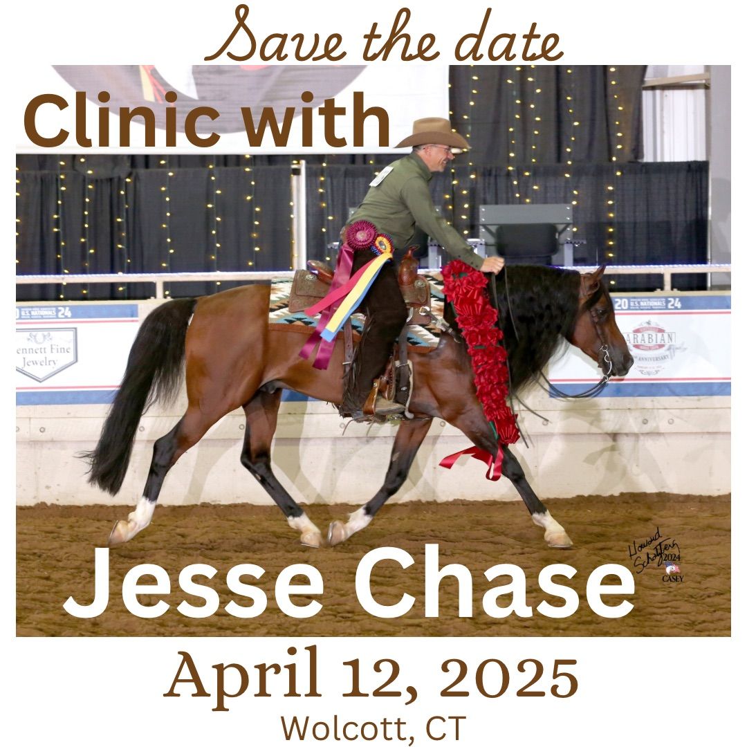 Clinic with Jesse Chase