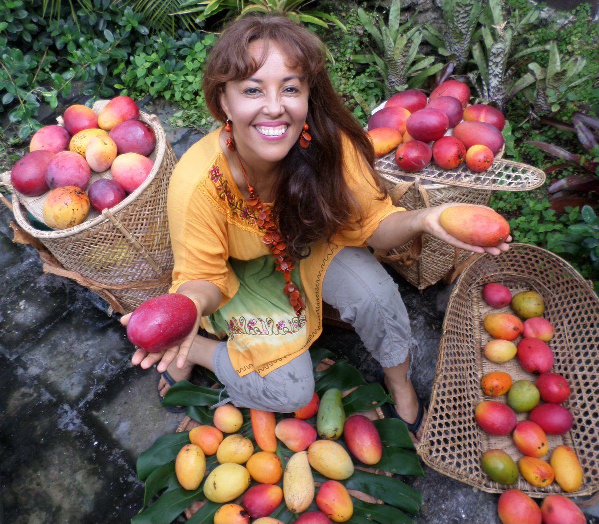 Noris Ledesma - Growing The Perfect Mango In South Florida