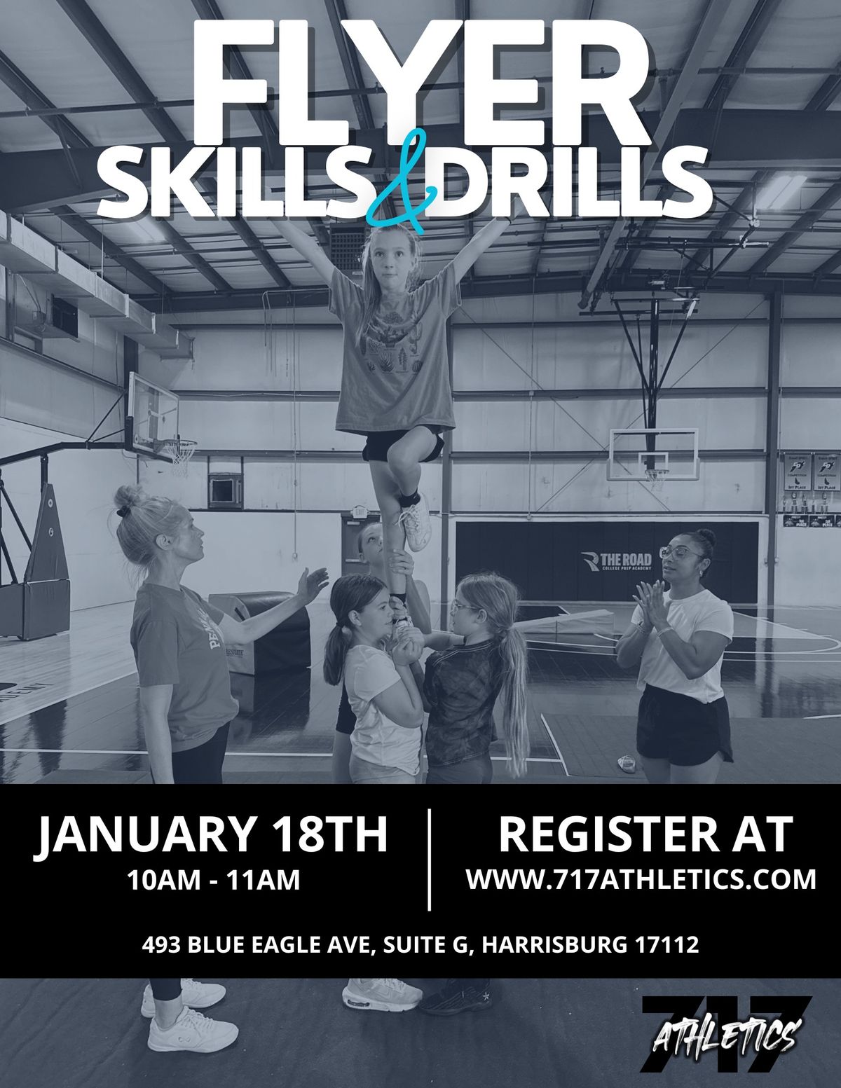 Flyer Skills & Drills