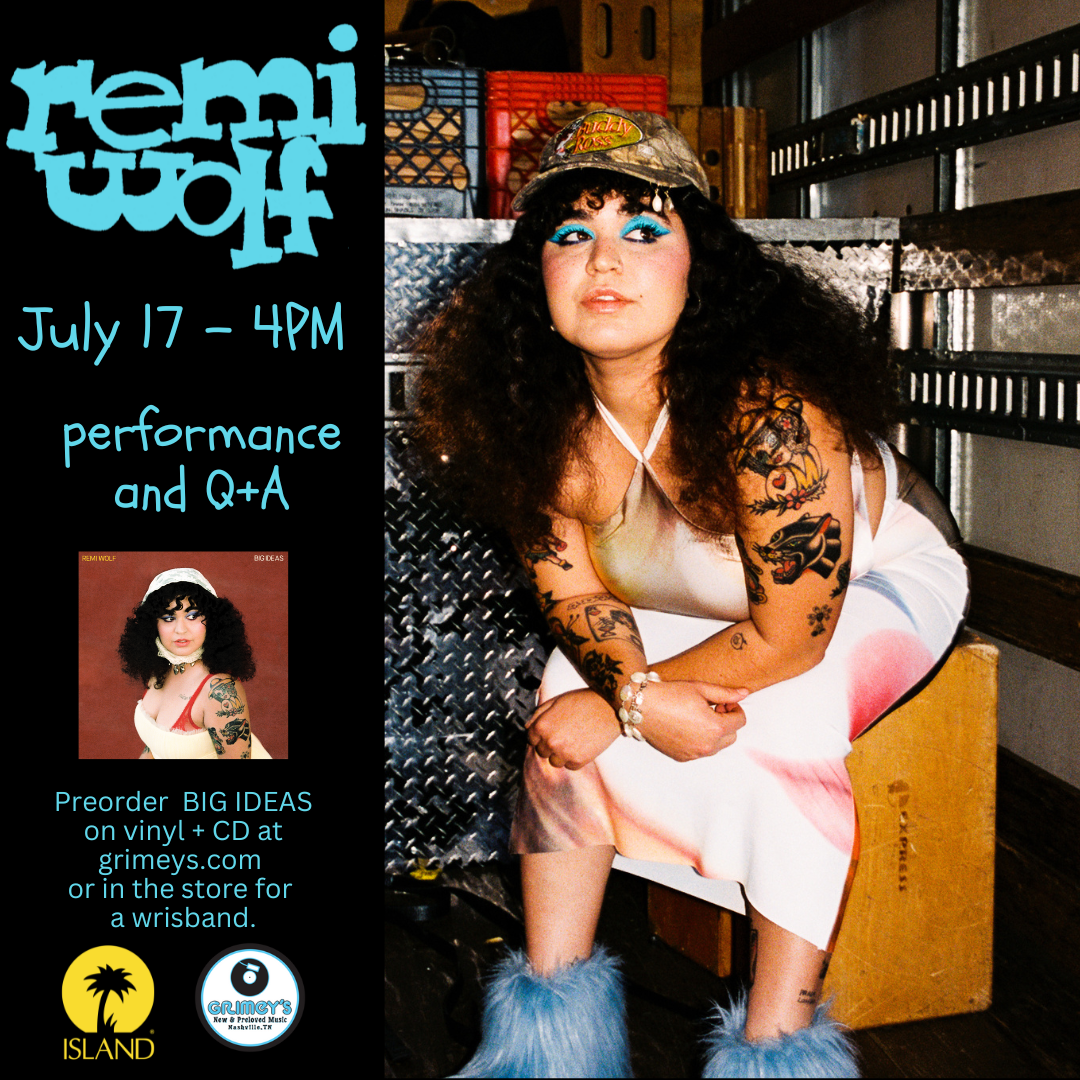 Remi Wolf at College Street Music Hall