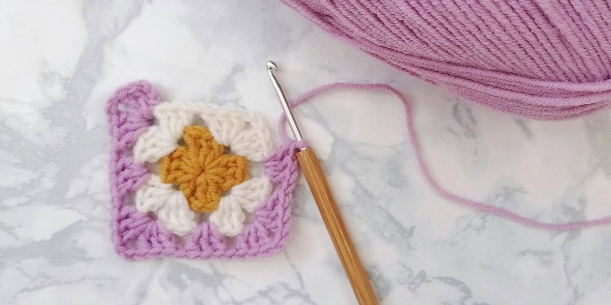 Learn to Crochet - 3-week course