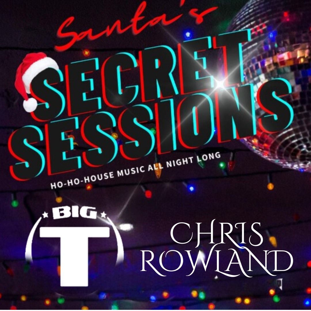 Santa's Secret Session The Bells End