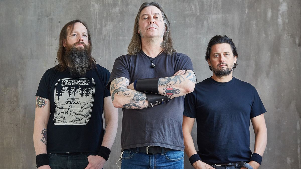 High On Fire