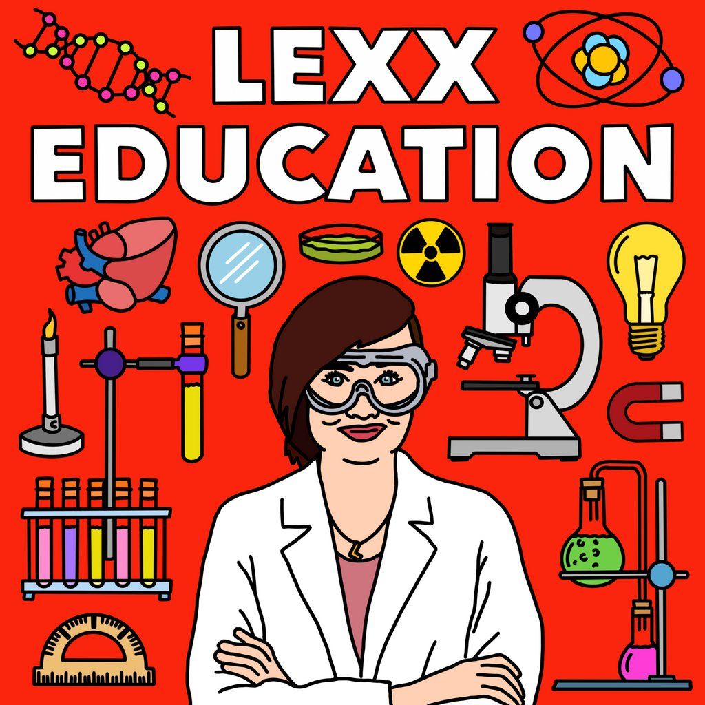 Lexx Education: Live Podcast Recording