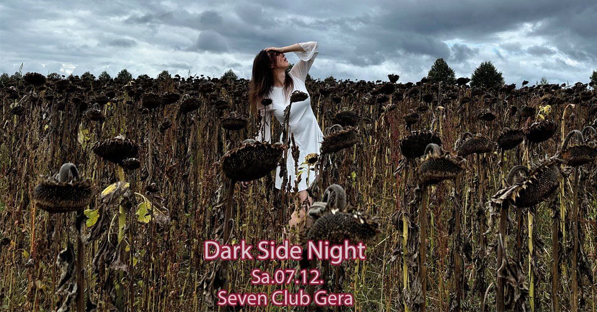 Dark Side Night im Dezember