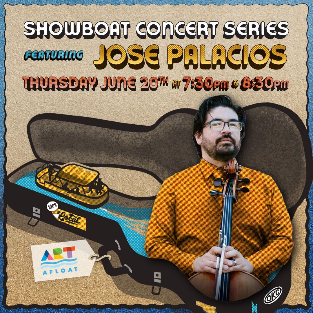 Showboat Concert Series 2024 feat. Jose Palacios