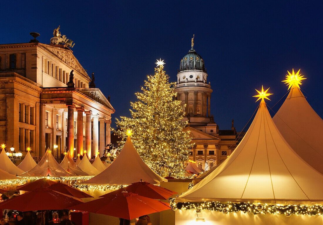 WEIHNACHTSKONZERT I KONZERTHAUSORCHESTER BERLIN & THOMANERCHOR LEIPZIG