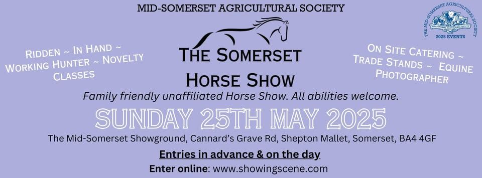 The Somerset Horse Show