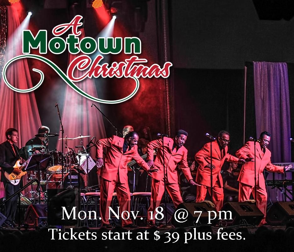 A Motown Christmas