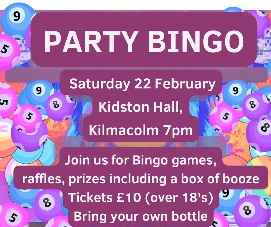 Party Bingo