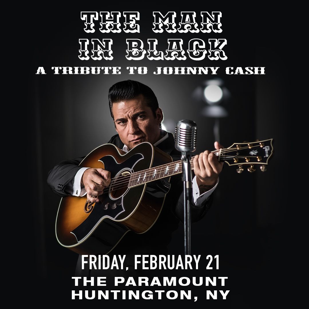 \u201cThe Man in Black\u201d A Tribute to Johnny Cash