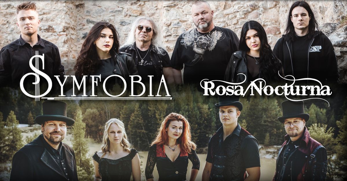 Symfobia & Rosa Nocturna - BRNO