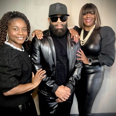 Tony, Toya, & Tamekia (TT&T)