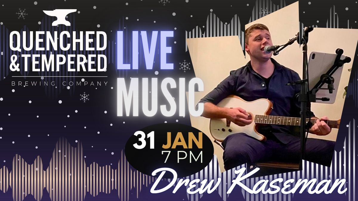 Live Music - Drew Kaseman