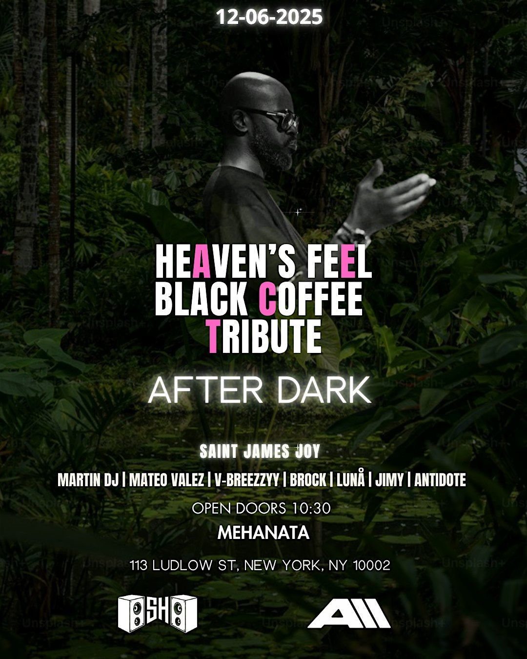 Heaven\u2019s Feel After Dark: Black Coffee