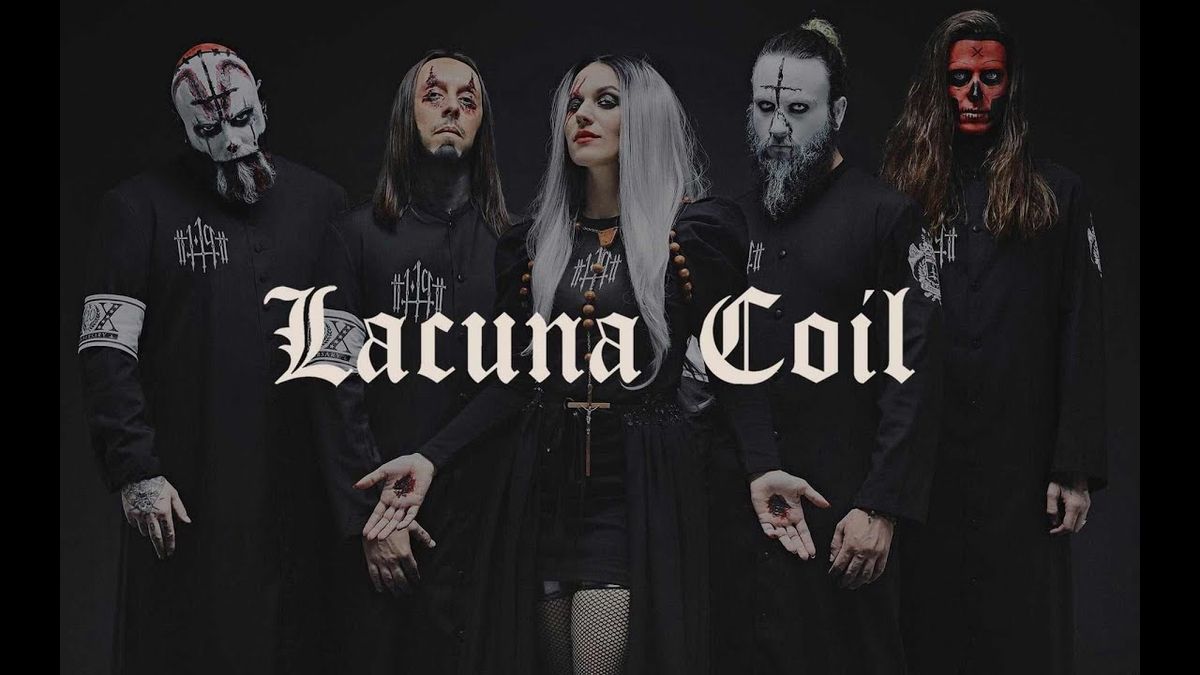 Lacuna Coil After Show Party