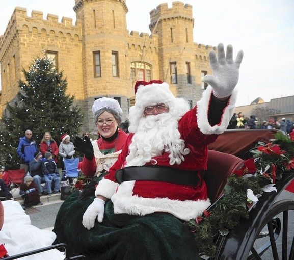 Bel Air Christmas Parade and Tree Lighting