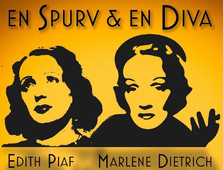 En spurv & en diva