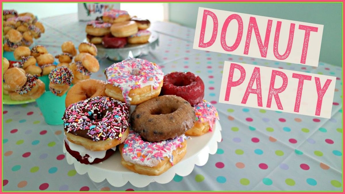 Gems - We \u2764\ufe0f Donuts - Tues 1st Oct 