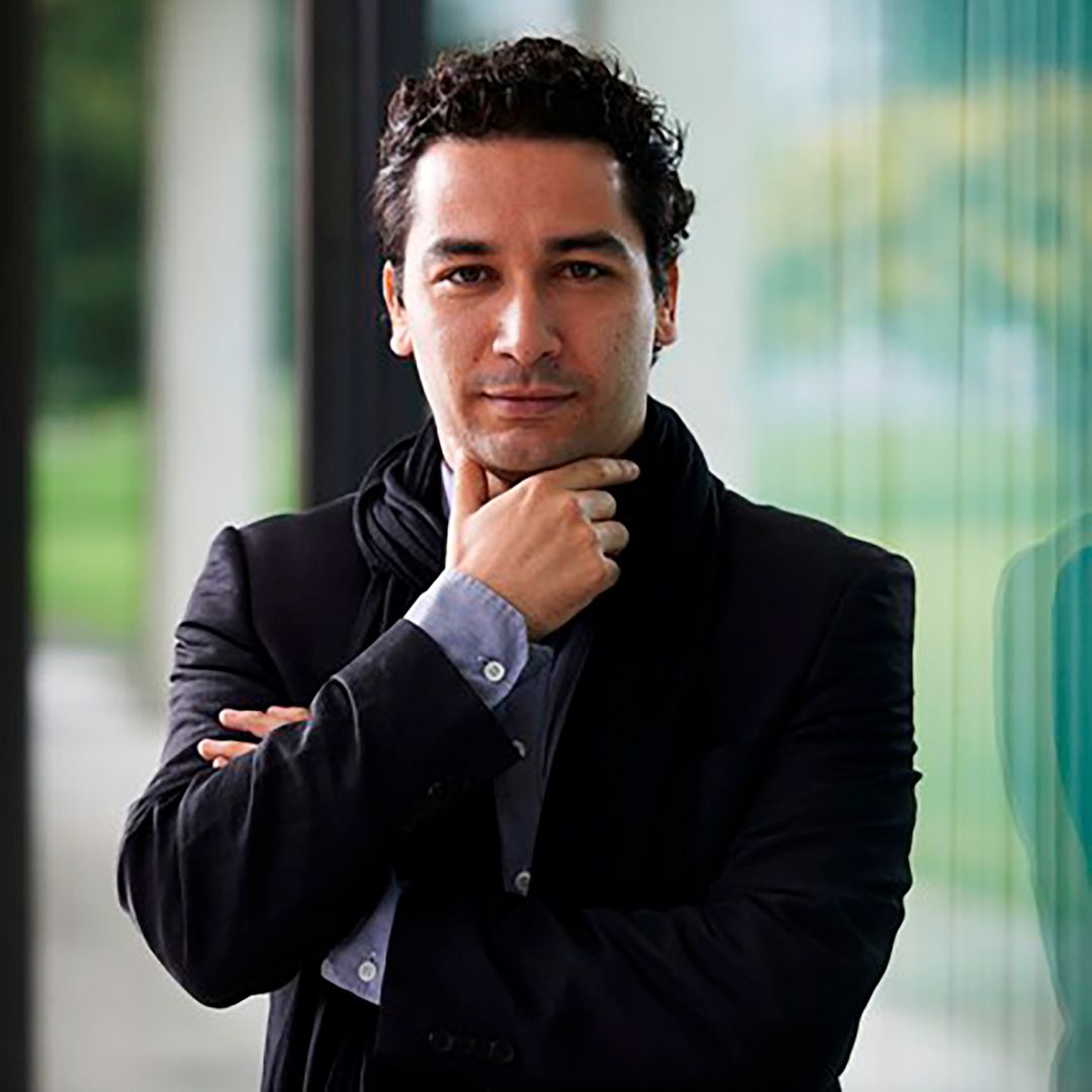 Houston Symphony: Andres Orozco-Estrada & Hilary Hahn - Brahms