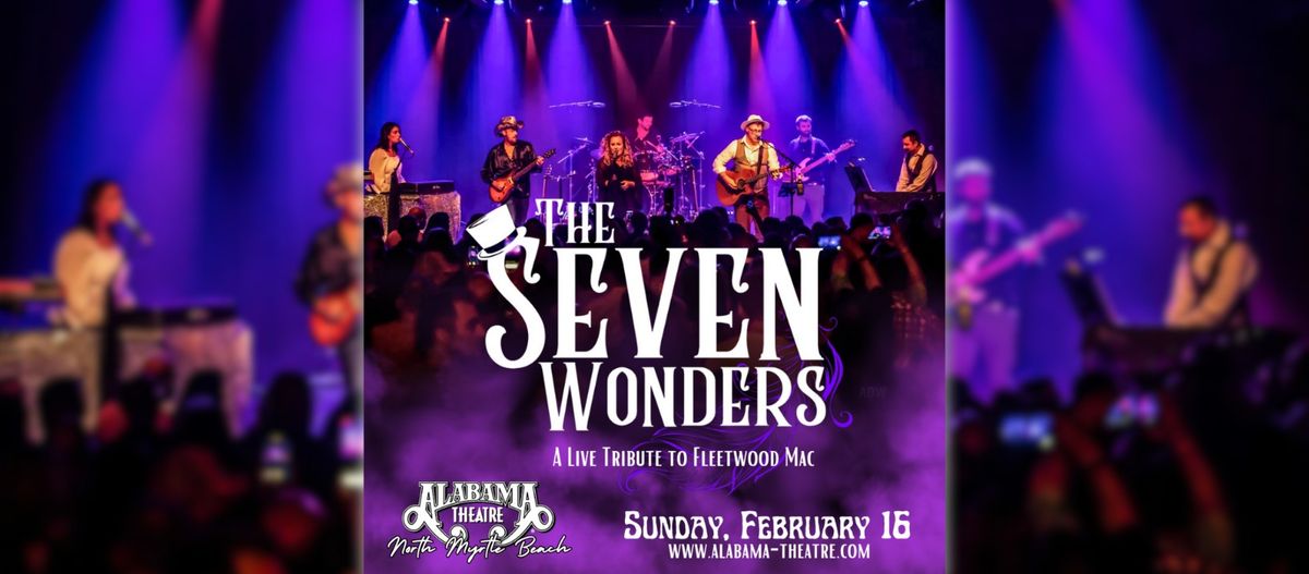 The Seven Wonders, A Live Tribute to Fleetwood Mac